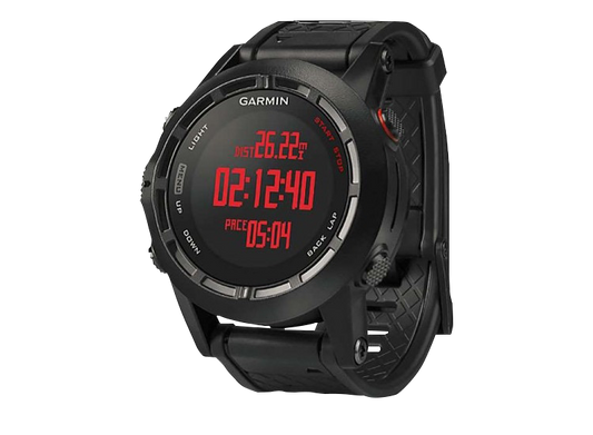 Garmin Fenix ​​2, reloj inteligente con GPS (reacondicionado certificado por Garmin)