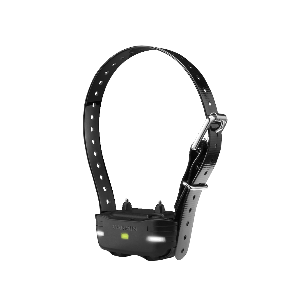 Sistema Garmin PRO 550, collar y dispositivo de entrenamiento portátil con tono y vibración, alcance de 9 millas (reacondicionado certificado por Garmin)