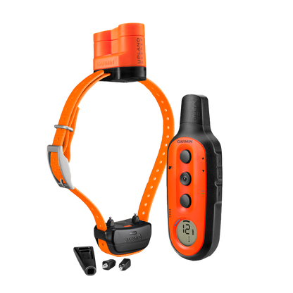 Garmin Delta Upland XC Bundle, dispositivo de entrenamiento para perros portátil y con collar (reacondicionado certificado por Garmin)