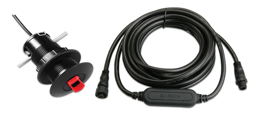 Garmin GST 43 Thru-hull Speed/Temperature Transducer (010-04284-00)