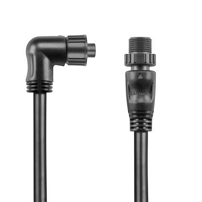 Cable de conexión troncal/de derivación NMEA 2000 de Garmin (ángulo recto, 6 pies)