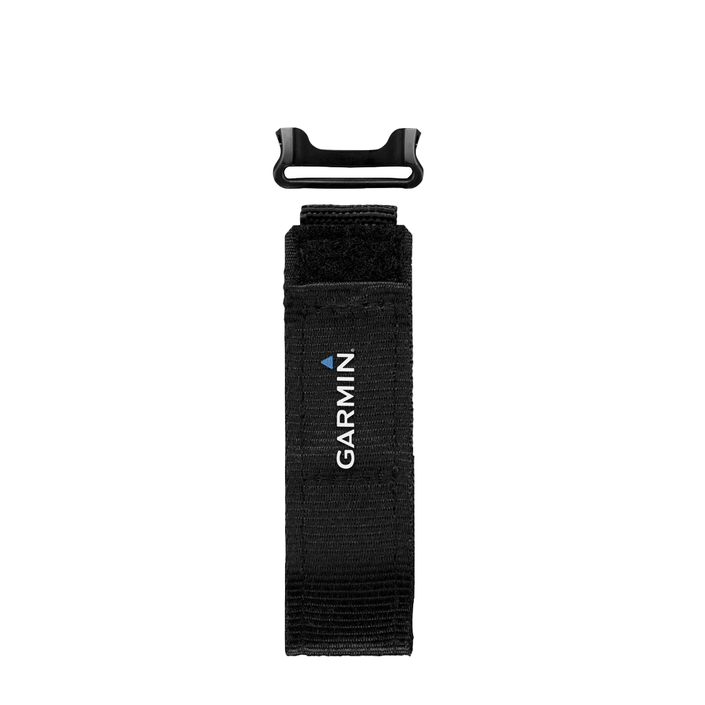 Correa de tela pequeña para la muñeca Garmin (para Forerunner 910XT)