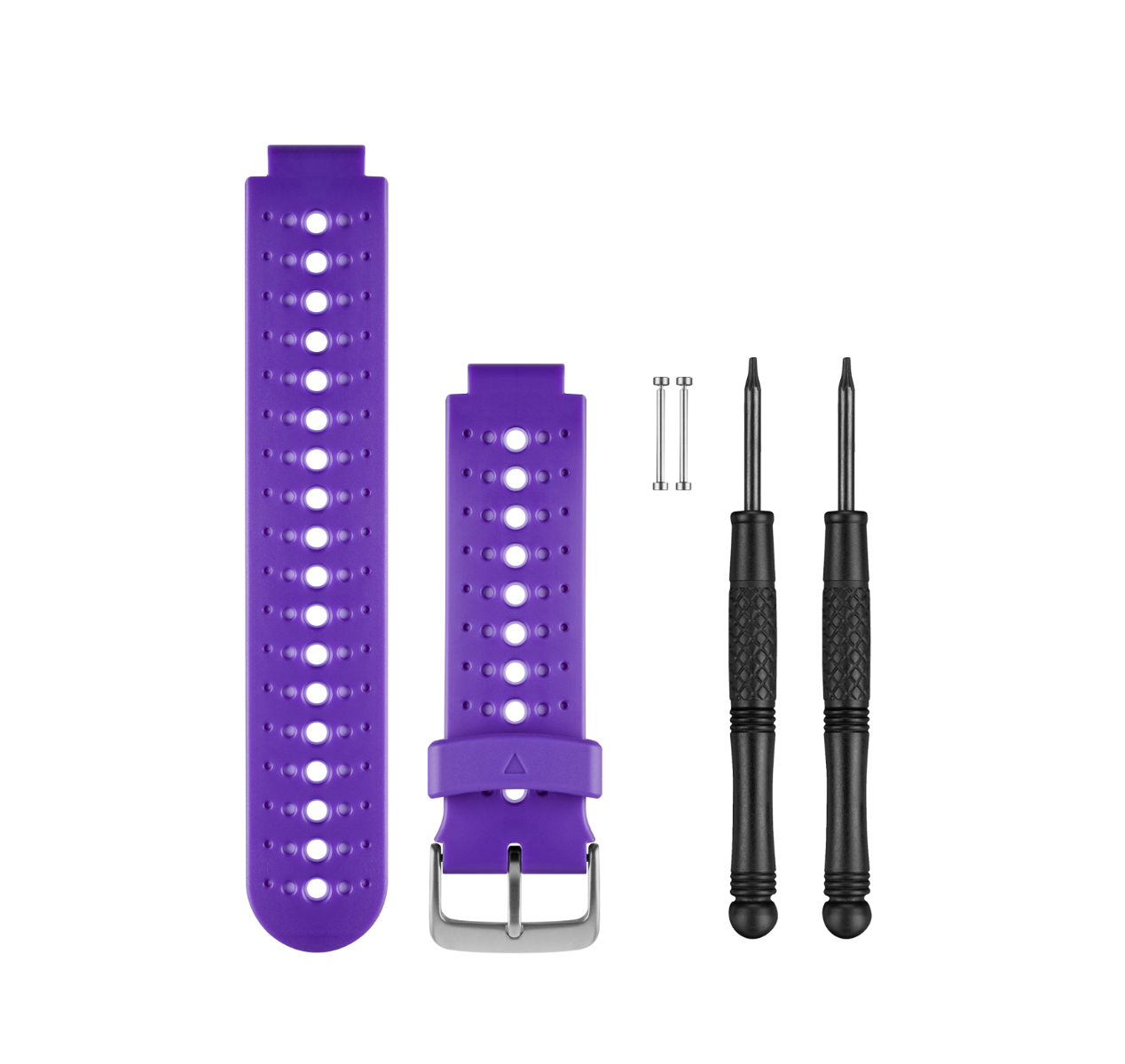 Correas para reloj Garmin Purple Strike (010-11251-84)