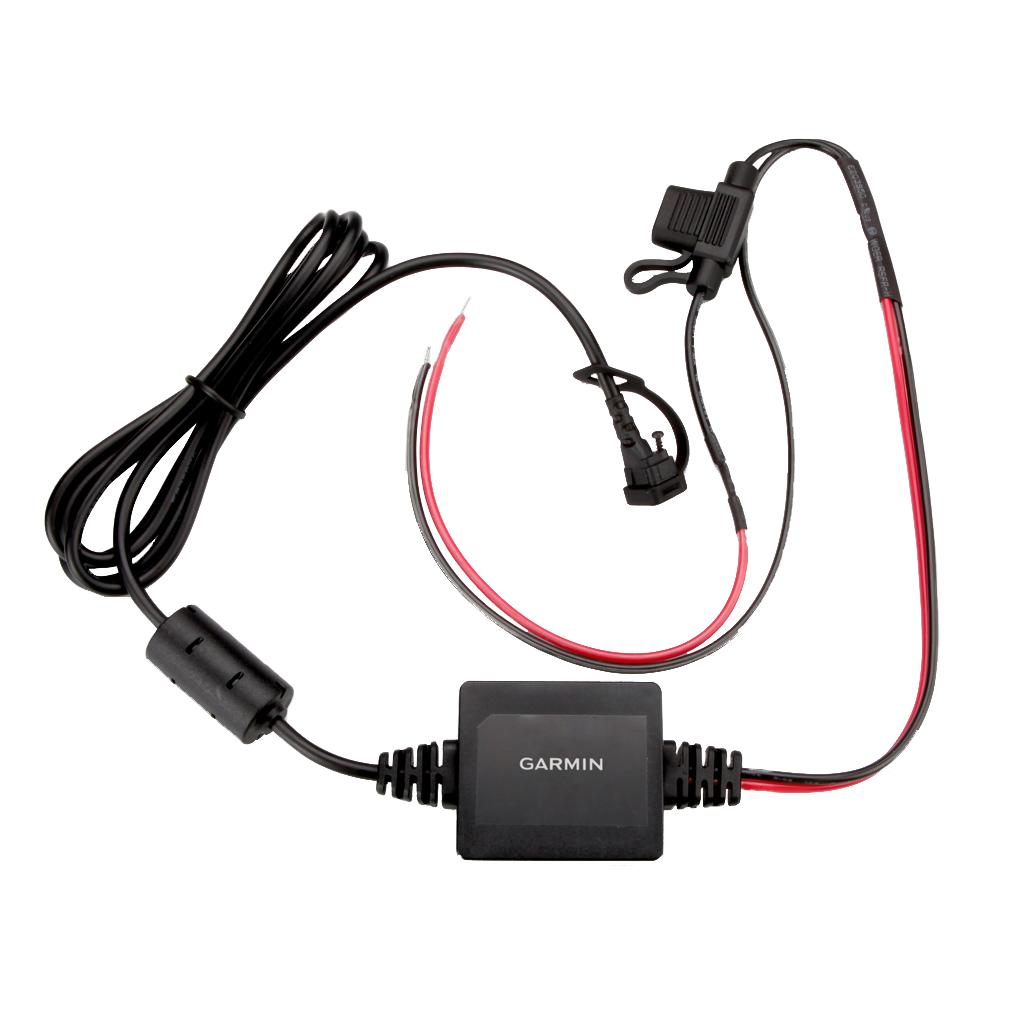 Cable de alimentación para motocicleta Garmin (para Zumo)