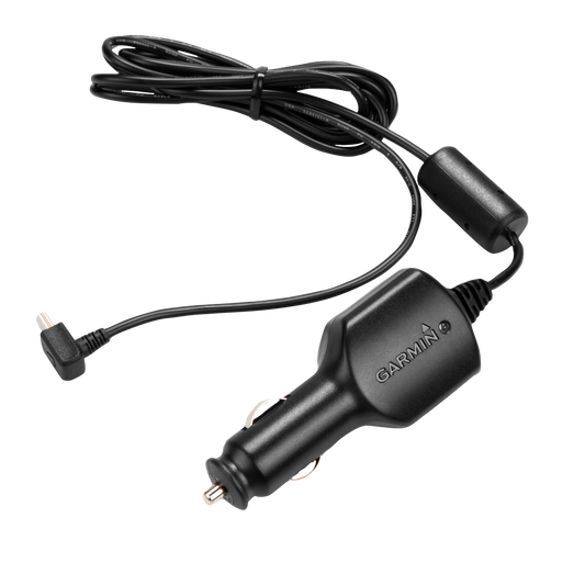 Cable de alimentación para vehículo Garmin