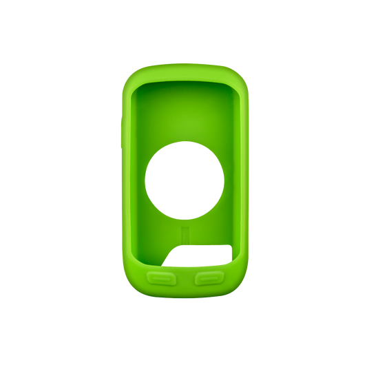 Funda de silicona para Garmin Edge 1000, color verde (010-12026-03)