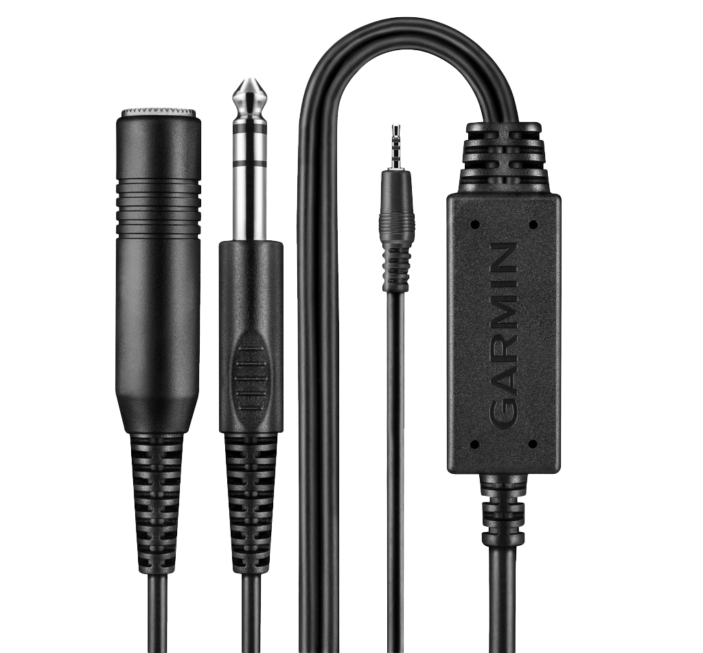 Cable de audio para auriculares Garmin (para VIRB X/XE)