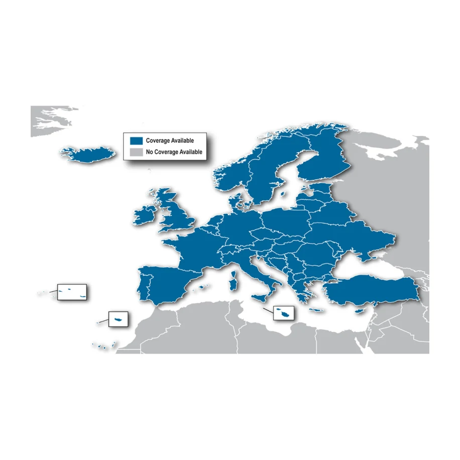 Tarjeta microSD/SD Garmin Cycle Map Europe (010-12347-01)