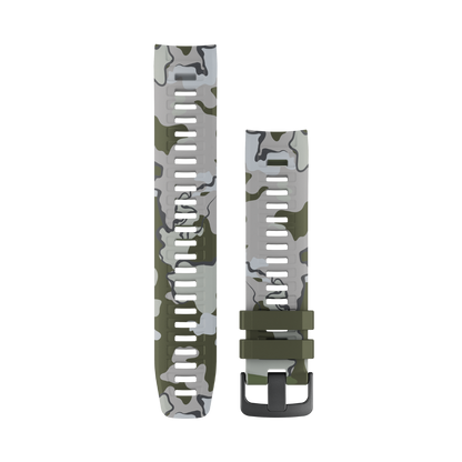 Correas para reloj Garmin Lichen Camo (010-12854-28)