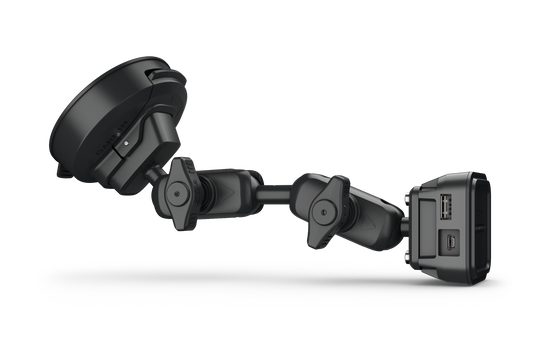 Dispositivo compatible con kit de montaje en parabrisas de vehículos Garmin Performance (010-13081-00)