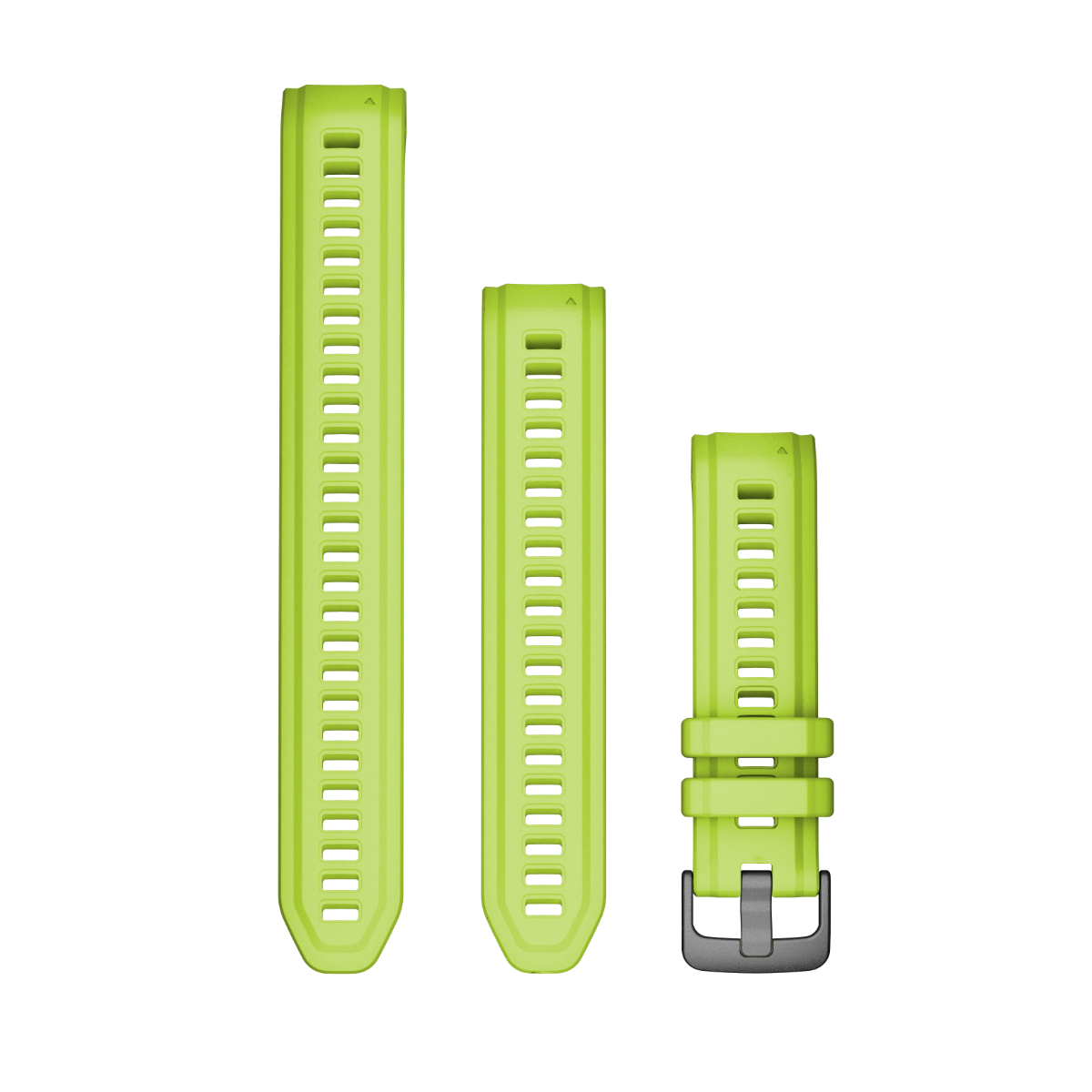 Garmin 20mm Watch Bands, Electric Lime (010-13104-05)