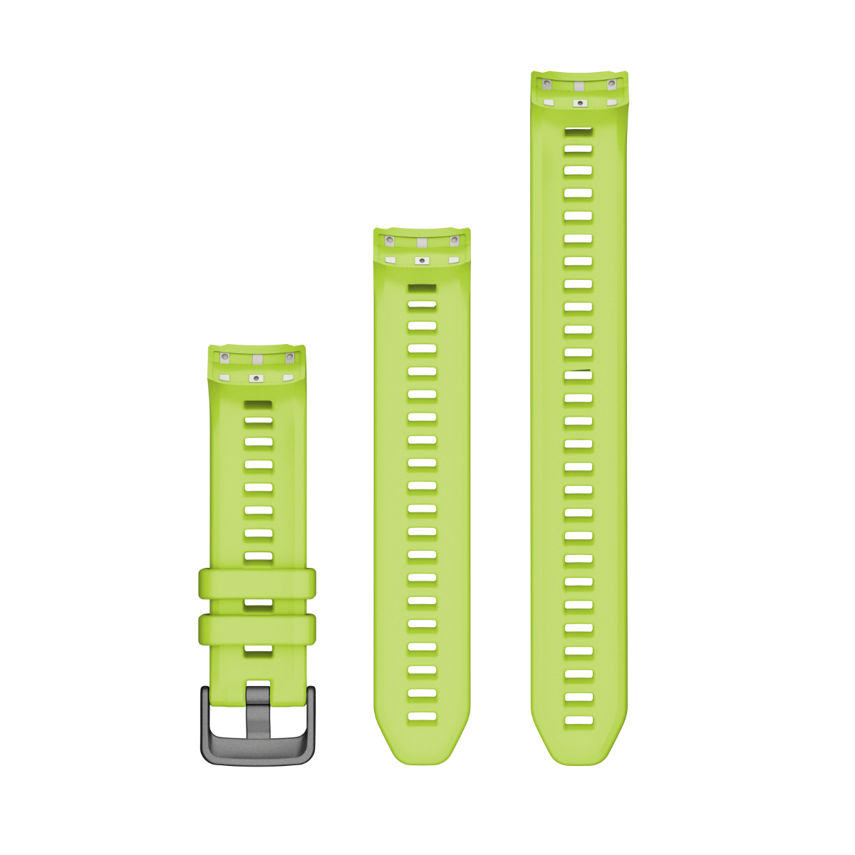 Garmin 20mm Watch Bands, Electric Lime (010-13104-05)