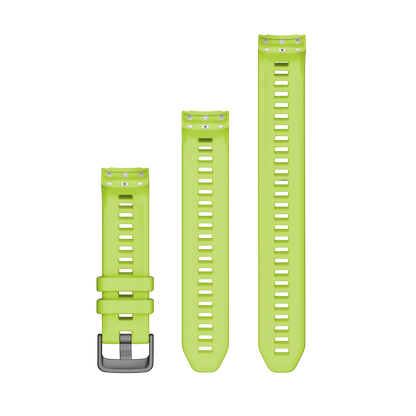 Garmin 20mm Watch Bands, Electric Lime (010-13104-05)