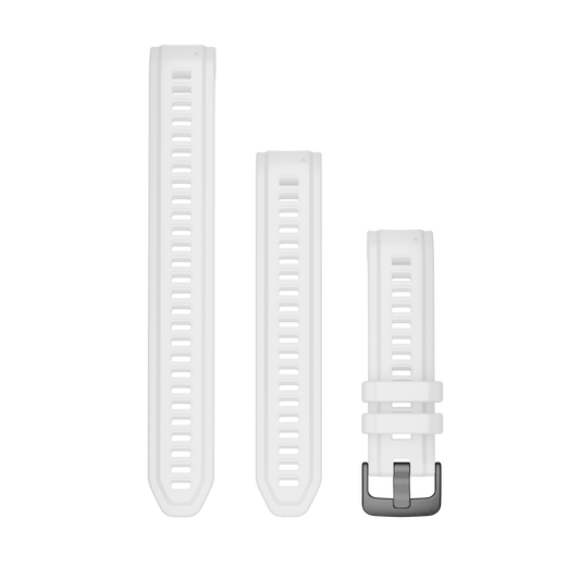 Garmin 20mm Watch Bands Whitestone (010-13104-06)