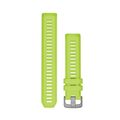 Garmin 22mm Watch Bands Electric Lime (010-13105-02)