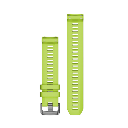 Garmin 22mm Watch Bands Electric Lime (010-13105-02)