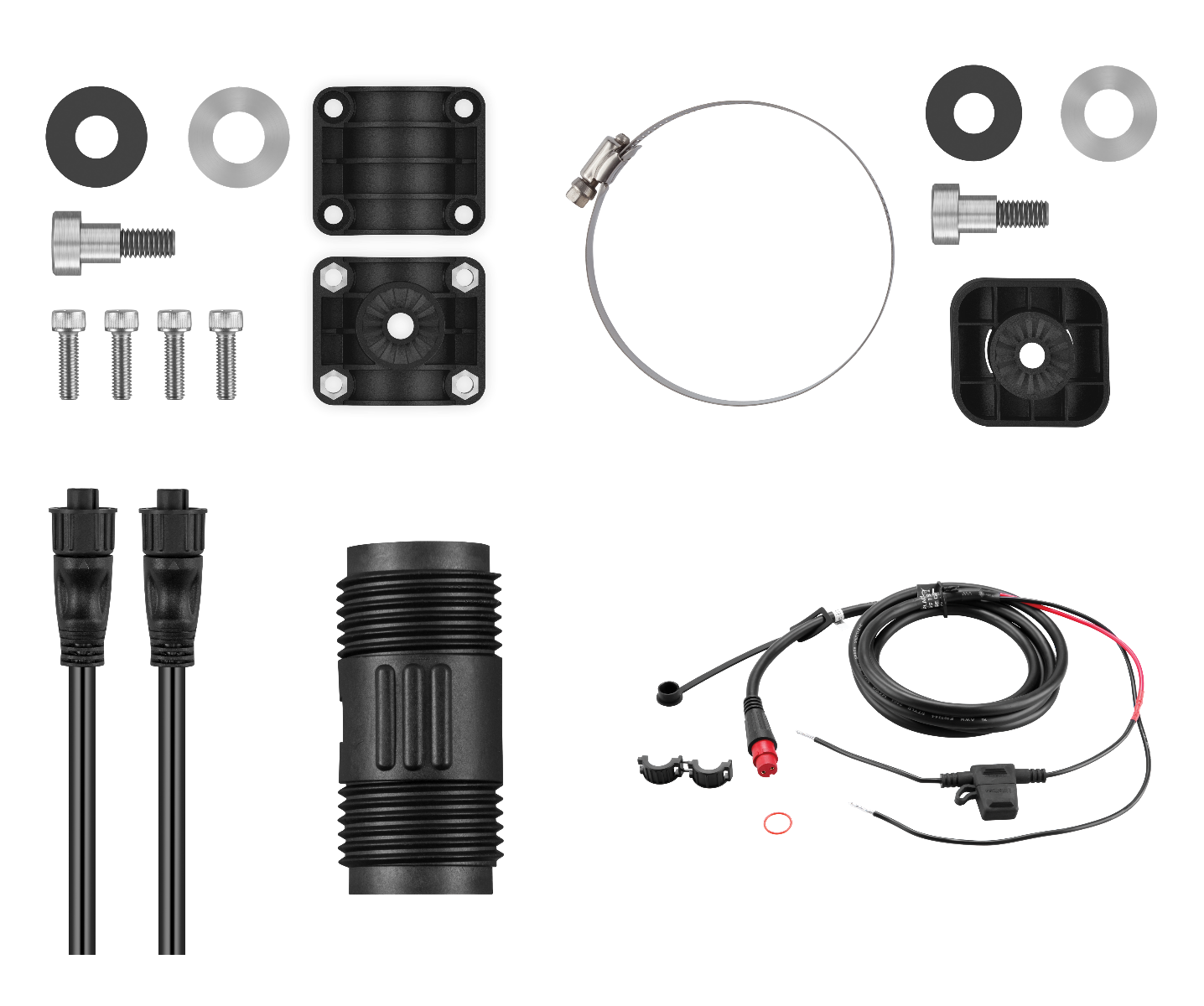 Kit para embarcaciones Garmin Panoptix LiveScope (020-00200-24)