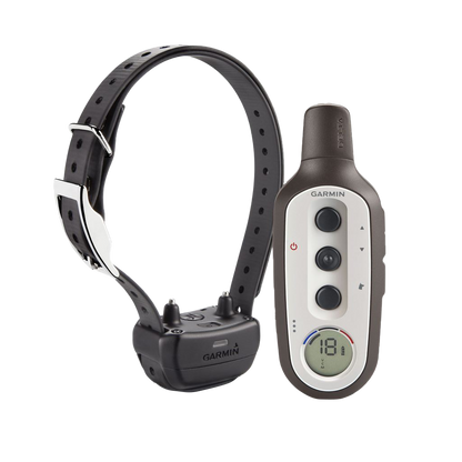 Paquete de sistema Delta de Garmin, dispositivo de entrenamiento para perros portátil y con collar (reacondicionado certificado por Garmin)