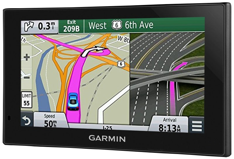 Garmin Nuvi 2789LMT, navegador GPS para vehículos (reacondicionado certificado)