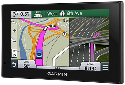 Garmin Nuvi 2789LMT, navegador GPS para vehículos (reacondicionado certificado)