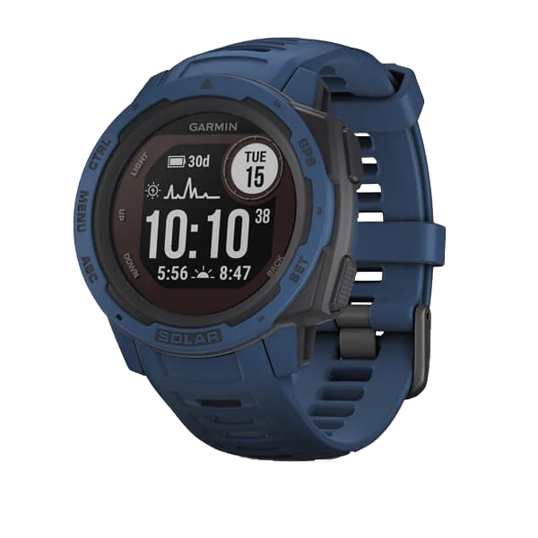 Garmin Instinct Solar Tidal Blue (010-02293-11)