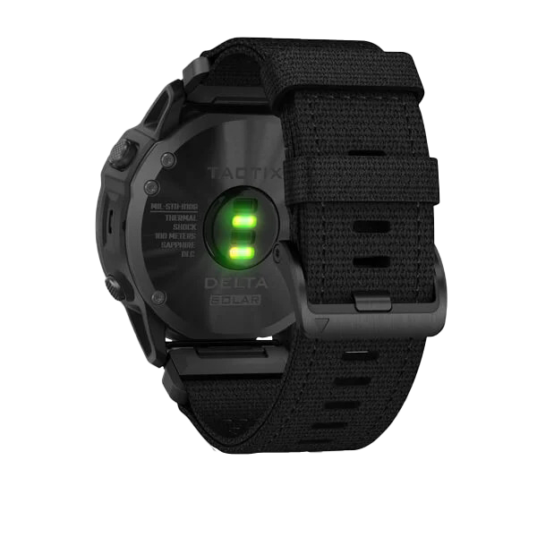 Garmin Tactix Delta - Solar Edition with Ballistics (010-02357-50)