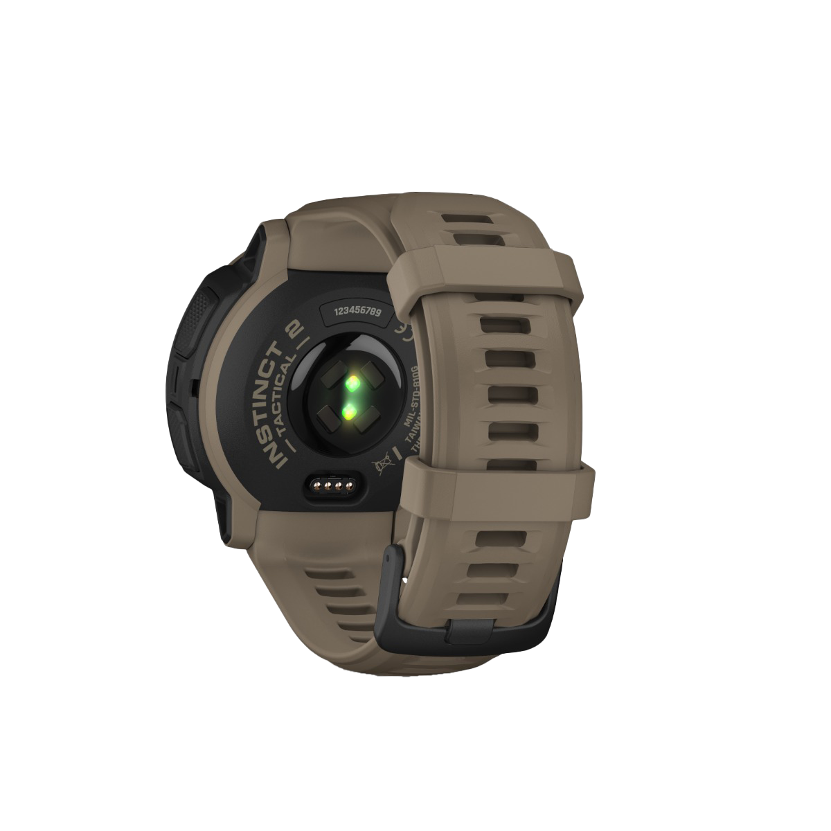 Garmin Instinct 2 Solar, Tactical Edition – Coyote Tan (010-02627-14)