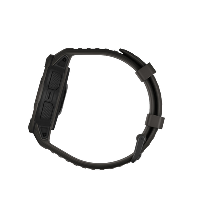 Garmin Instinct 2 Solar, Grafito (010-02627-10)