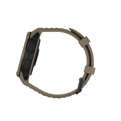 Garmin Instinct 2 Solar, Tactical Edition – Coyote Tan (010-02627-14)