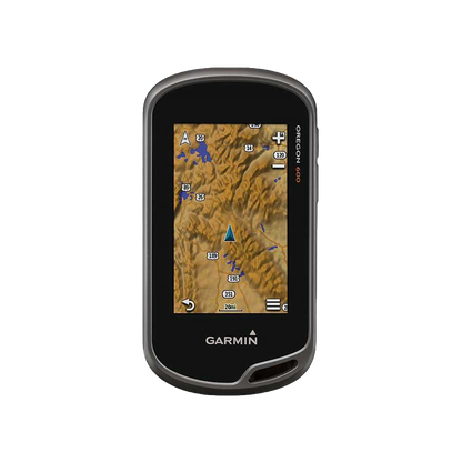 Garmin Oregon 600, Handheld Touchscreen Outdoor/Trail GPS with Maps (Garmin Certified Refurbished)