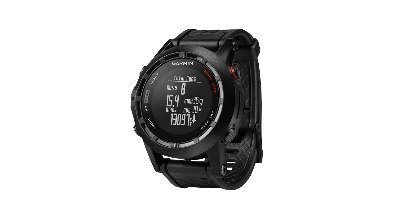 Garmin Fenix 2, GPS Smartwatch (Garmin Certified Refurbished)