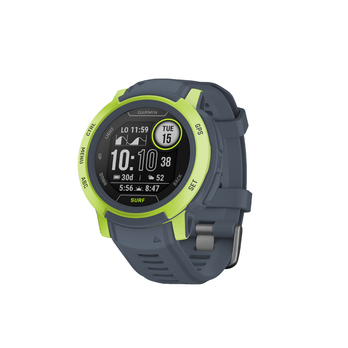 Garmin Instinct 2, edición Surf – Mavericks (010-02626-12)