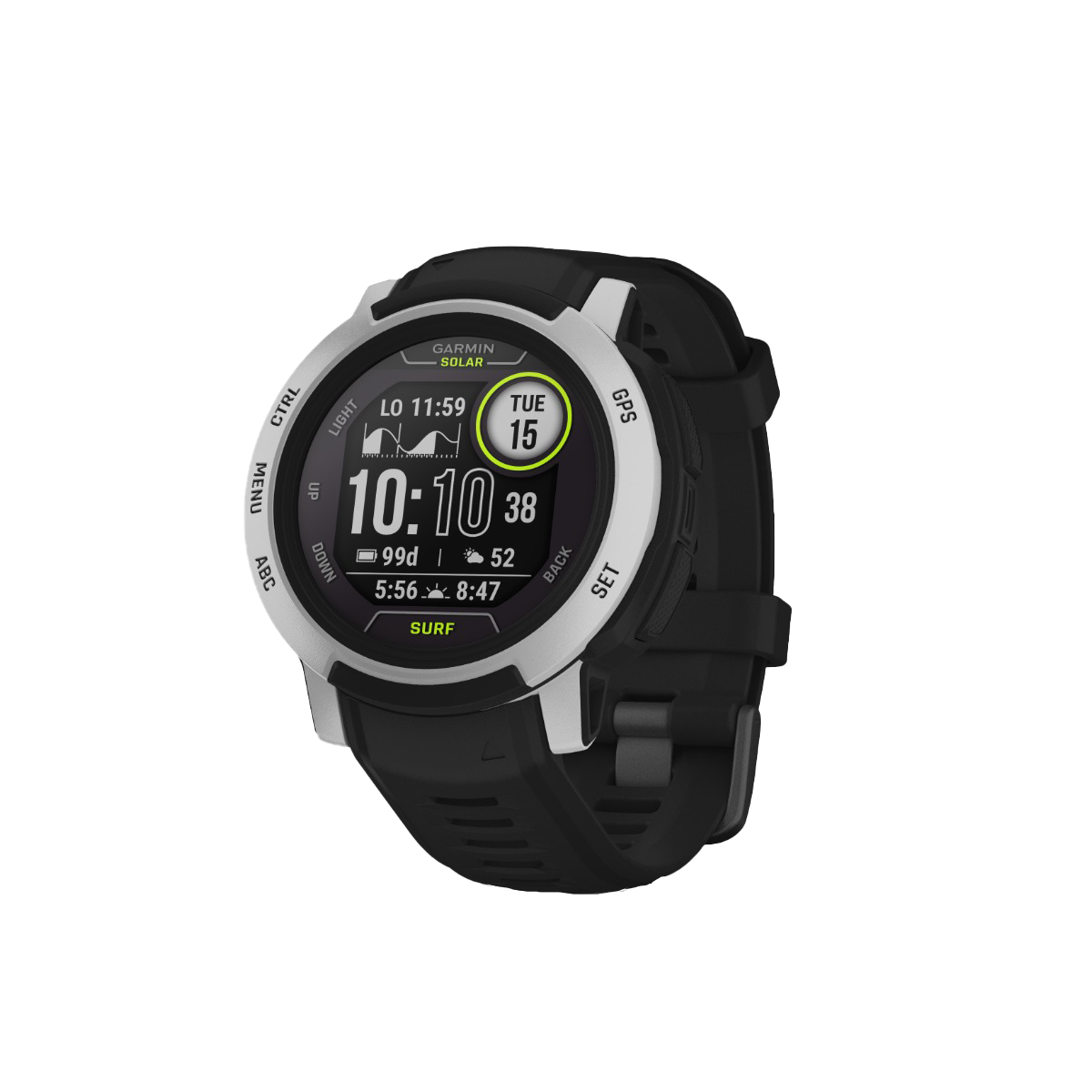 Garmin Instinct 2 Solar, Surf Edition – Bells Beach (010-02627-15)