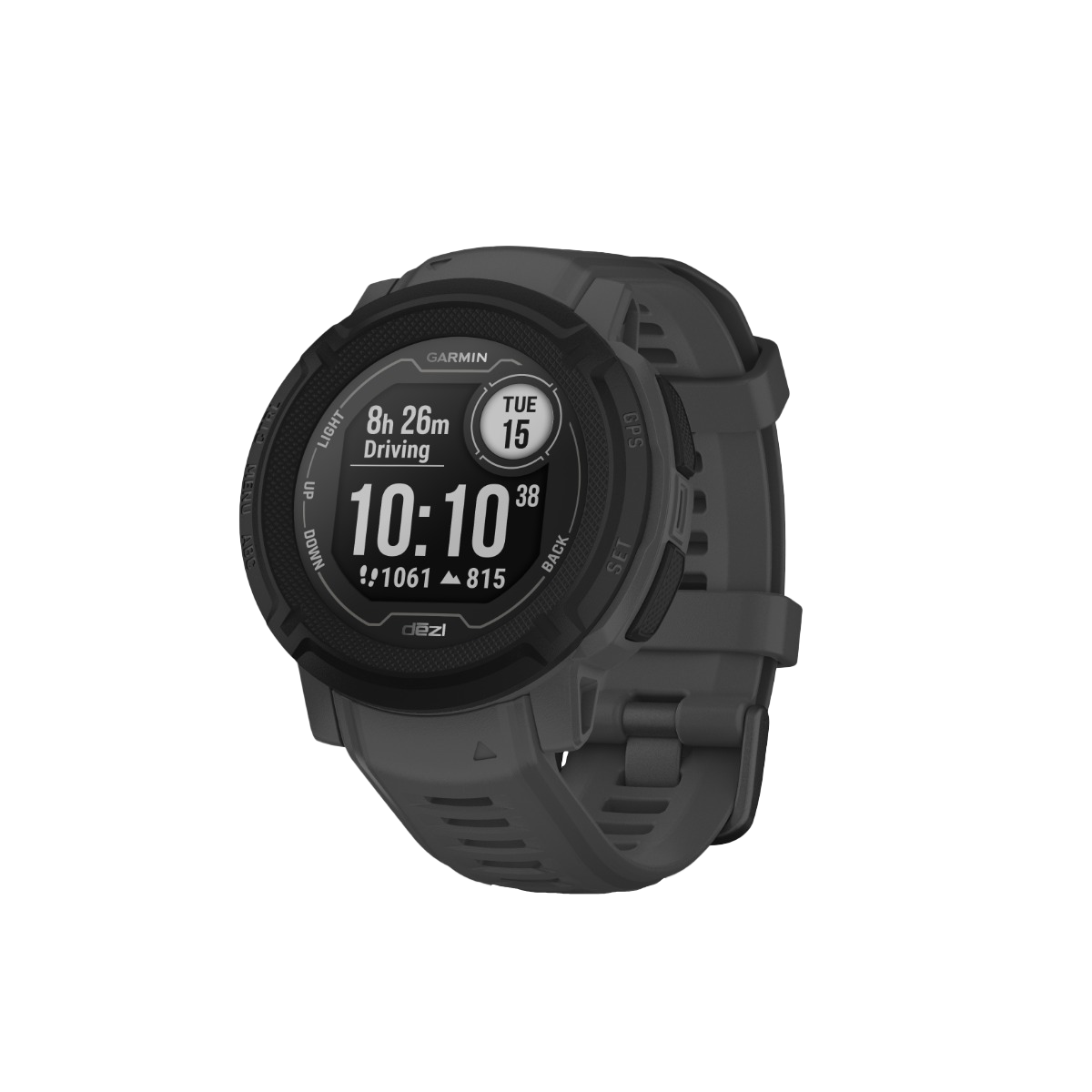 Garmin Instinct 2 - Edición Dezl (010-02626-70)