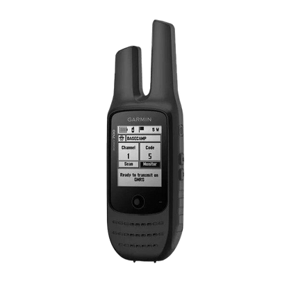 Garmin Rino 700, radio bidireccional/navegador GPS con mapas (reacondicionado certificado por Garmin)