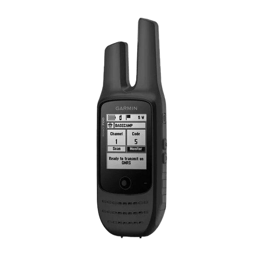 Garmin Rino 700, 2-Way Radio/GPS Navigator with Maps (Garmin Certified Refurbished)