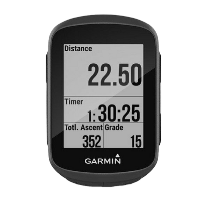 Garmin Edge 130, ciclocomputador inteligente para ciclistas (reacondicionado certificado por Garmin)