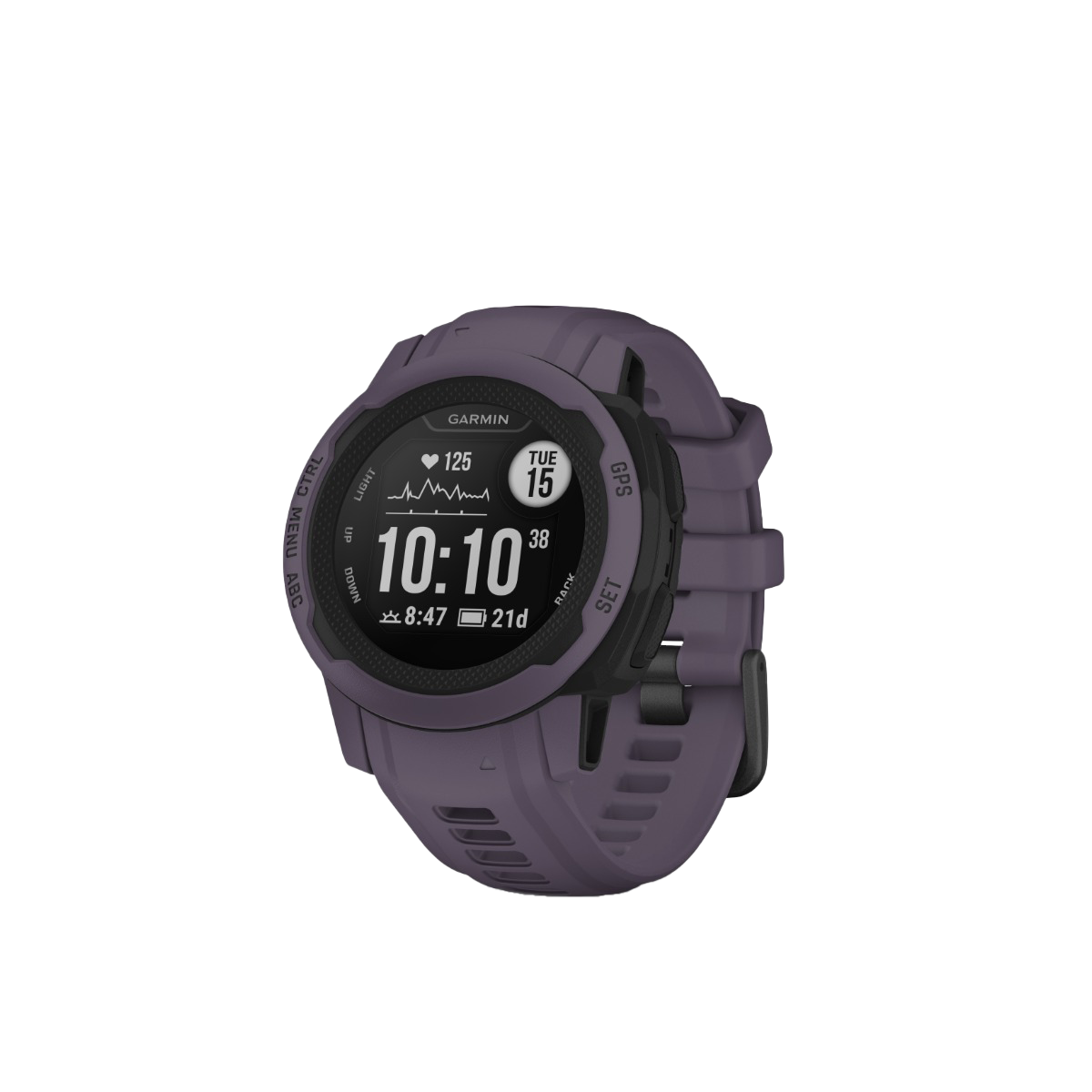 Garmin Instinct 2S, color orquídea intenso (010-02563-14)