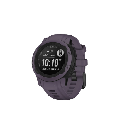 Garmin Instinct 2S, color orquídea intenso (010-02563-14)