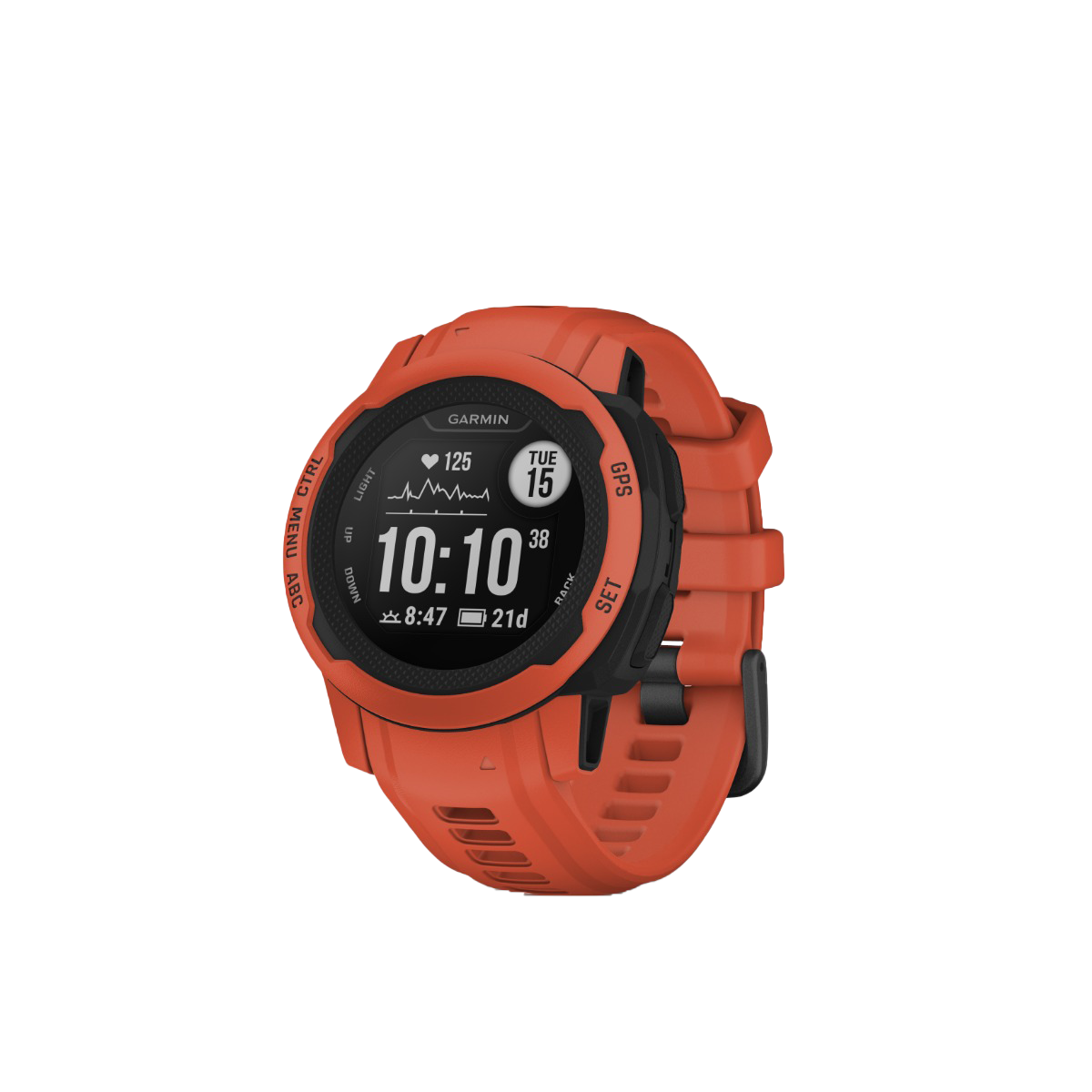 Garmin Instinct 2S, Poppy (010-02563-16)