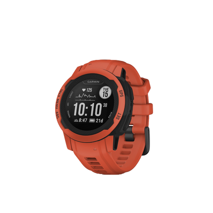 Garmin Instinct 2S, Poppy (010-02563-16)