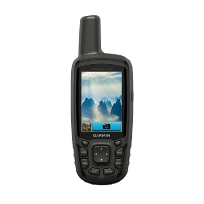 Garmin GPSMAP 64sc, GPS portátil para exteriores y senderos con mapas TOPO (reacondicionado certificado por Garmin)