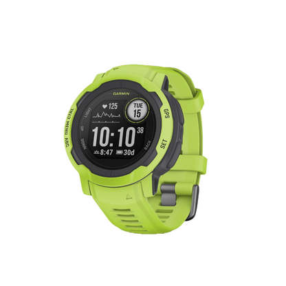 Garmin Instinct 2, color lima eléctrico (010-02626-11)