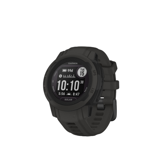 Garmin Instinct 2S Solar, Grafito (010-02564-10)