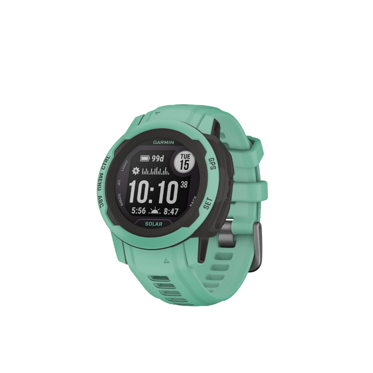 Garmin Instinct 2S Solar, Neo Trópico (010-02564-12)