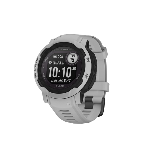 Garmin Instinct 2 Solar, Mist Gray (010-02627-11)