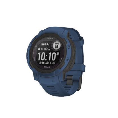 Garmin Instinct 2 Solar, Tidal Blue (010-02627-16)