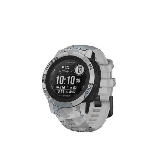 Garmin Instinct 2S, edición camuflaje: camuflaje niebla (010-02563-13)