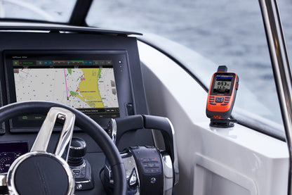 Garmin GPSMAP 86Sci, navegador GPS portátil para uso marítimo (reacondicionado certificado por Garmin)