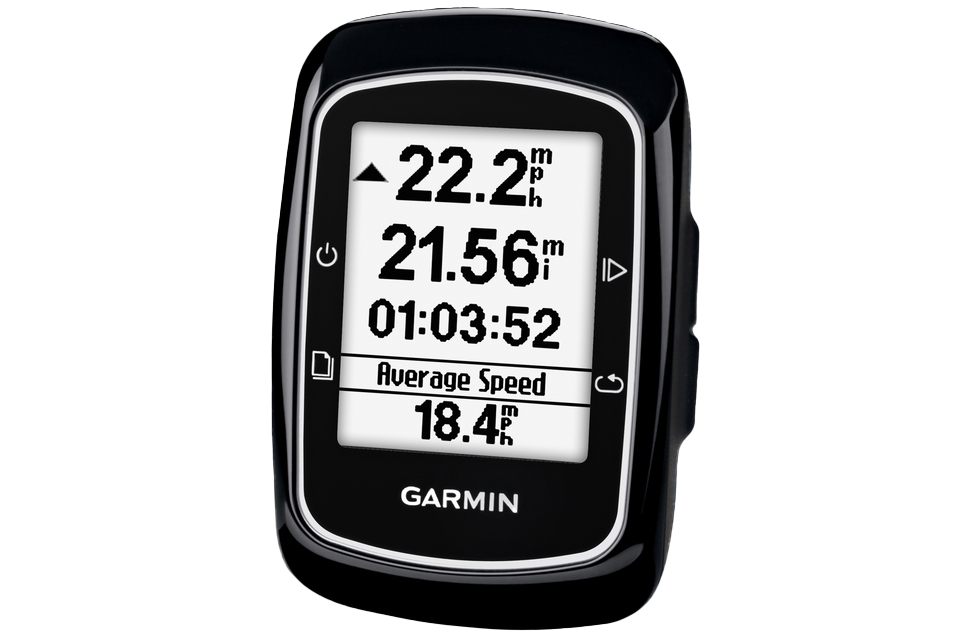 Garmin Edge 200, Smart Biking Computer for Cyclists (Garmin Certified Refurbished)